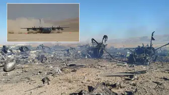 "PİLOT KURTARMA!" OPERASYONUNUN GERÇEK YÜZÜ ORTAYA ÇIKTI!