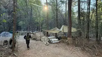 MEKSİKA'DA MEYDANA GELEN ESRARENGİZ KAZADA 4 KİŞİ ÖLDÜ!