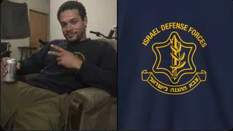 SALDIRGAN İSRAİL SEMPATİZANI ÇIKTI! ABD'DE "TİYATRO" İDDİALARI VAR!