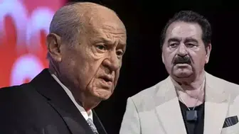 MHP LİDERİ DEVLET BAHÇELİ’DEN İBRAHİM TATLISES’E TELEFON!