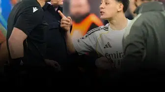 MİLLİ YILDIZ ARDA TURAN ATTIĞI İKİ GOLE GÖLGE DÜŞÜRDÜ!