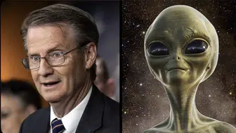 ABD’Kİ  VEKİLDEN ÇOK ÇARPICI “UZAYLI” KONUŞMASI TEDİRGİNLİK YARATTI!