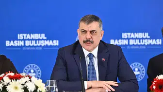 İÇİŞLERİ BAKANI ÇİFTÇİ İSTANBUL'DA MEDYA İLE BULUŞTU!