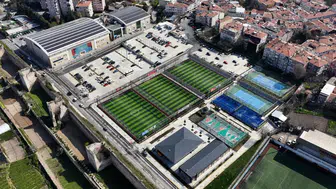 SİLİVRİKAPI SPOR KÖYÜ İSTANBUL’UN YENİ SPOR VE YAŞAM MERKEZİ OLACAK!