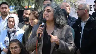 SEBAHAT TUNCEL ÖCALAN’IN DOĞUM GÜNÜ ETKİNLİĞİNDE GÖZALTINA ALINDI!