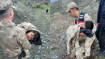 OYUN OYNARKEN KAYBOLAN ÇOCUK 1,5 KM UZAKTA BULUNDU!