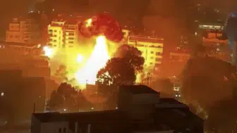 ŞOK İDDİA! İRAN’IN MOSSAD’IN MERKEZİNİ FÜZE İLE VURDUĞU AÇIKLANDI!