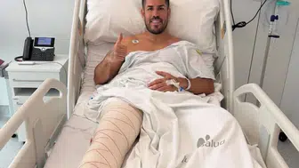 FENERBAHÇE'DE ÜZEN GELİŞME! ASENSİO DİZİNDEN AMELİYAT OLDU!