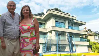 SOSYETENİN ÜNLÜ İSİMLERİNDEN KARADENİZ ÇİFTİ 32 MİLYON TL DOLANDIRILDI!