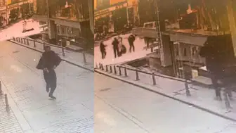 FATİH’DE YABANCI UYRUKLU ÖZEL KURYE SİLAHLA ÖLDÜRÜLDÜ!