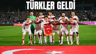 FLAŞ! FLAŞ! FLAŞ! TÜRKİYE 24 YIL SONRA DÜNYA KUPASI’NA KATILMAYA HAK KAZANDI!