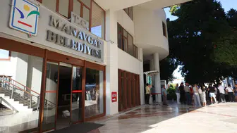 SON DAKİKA! MANAVGAT BELEDİYESİ’NE YENİ OPERASYON YAPILDI!