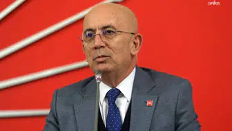 CHP ANKARA İL BAŞKANI ÜMİT ERKOL TUTUKLANARAK CEZAEVİNE GÖNDERİLDİ!