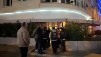 BEBEK'TE BULUNAN ÜNLÜ EĞLENCE MEKANI LUCCA'YA POLİS BASKINI!