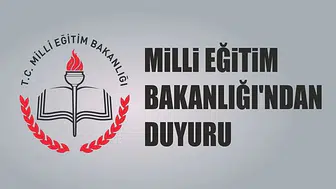 MİLLİ EĞİTİM BAKANLIĞI OKUL SALDIRISI İÇİN AÇIKLAMA YAPTI!