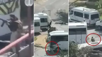 TERÖR SALDIRISI SIRASINDA POLİSLERLE DALGA GEÇENLERE GÖZALTI!