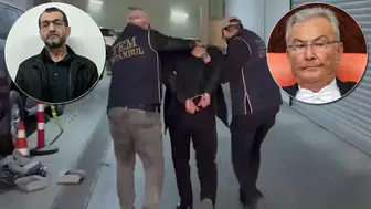 FETÖ FİRARİSİ ESKİ EMNİYET MÜDÜRÜ FATİH'DE YAKALANDI!