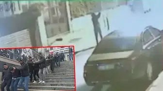 OTOMOBİL GALERİSİNİ KUNDAKLATANLAR KIRILAN TELEFONDAN ÇIKTI!