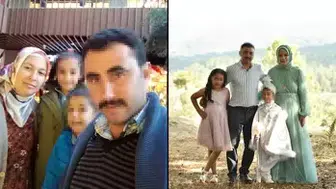 TARTIŞTIĞI EŞİNİ AV TÜFEĞİ İLE ACIMASIZCA VURARAk KATLETTİ!