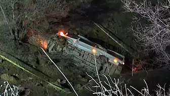 MALATYA'DA MADEN İŞÇİLERİNİ TAŞIYAN MİNİBÜS DEVRİLDİ!