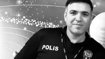 HAVALİMANI YOLUNDAKİ KAZADA BİR POLİS DAHA ŞEHİT OLDU!