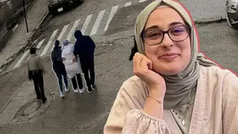 ABD’DE BULUNAN TÜRK ÖĞRENCİ RÜVEYSA ÖZTÜRK TÜRKİYE’YE DÖNDÜ!