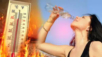 DÜNYAYI KORKUTAN 2026 KÜRESEL SICAKLIK RAPORU!