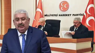 MHP’DE İL TEŞKİLARININ GÖREVDEN ALINMASI VE YENİLENMESİ KARARI DEVAM EDİYOR!