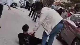 ÖNCE MESAJLA TEHDİT ETTİLER SONRA DA SİLAHLA VURDULAR!