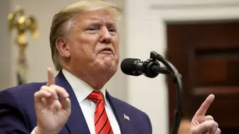 KÜRT GRUPLARDAN ABD BAŞKANI TRUMP’A YALANLAMA GELDİ!