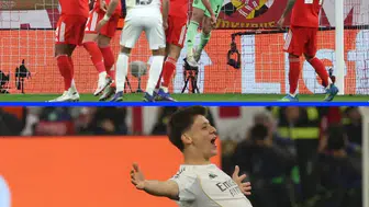 ARDA GÜLER BAYERN MÜNİH’İ ATTIĞI İKİ HARİKA GOL İLE FELÇ ETTİ!