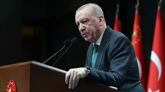 CUMHURBAŞKANI ERDOĞAN: "TÜRKİYE KARAMSAR TABLONUN DIŞINDADIR!"