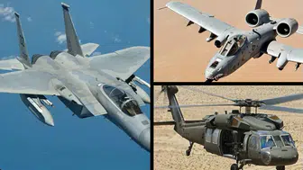 ABD SAVAŞ UÇAKLARI HÜRMÜZ BOĞAZI YAKINLARINDA DÜŞÜRÜLDÜ İDDİASI!