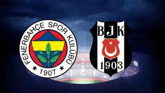 FENERBAHÇE – BEŞİKTAŞ DERBİSİ: ŞAMPİYONLUK YOLUNDA KRİTİK SINAV!