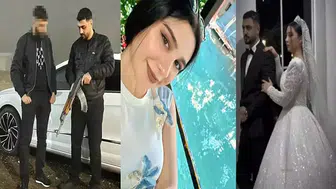 DİYARBAKIR'DA AYRILDIĞI İLAYDA'YI 12 KURŞUNLA KATLETTİ!