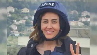 KATİL İSRAİL LÜBNAN'DA BİR GAZETEYİ DAHA KATLETTİ!