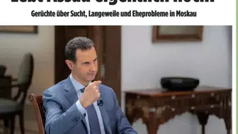 ŞOK İDDİA! PUTİN BEŞŞER ESED’İ ŞAM’A GERİ MI GÖNDERİYOR?