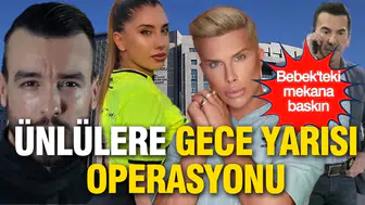 FLAŞ GELİŞME! LUCCA'NIN ADLI MEKANIN SAHİBİ CEM MİRAP GÖZALTINA ALINDI!