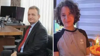 OKUL KATLİAMCISININ BAŞMÜFETTİŞ BABASI İLE İLGİLİ İLGİNÇ DETAY!