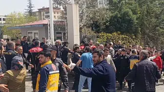 OKULDA KATLİAM YAPAN ÖĞRENCİ İNTİHAR EDEREK YAŞAMINA SON VERDİ!