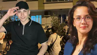 MENTEŞE BELEDİYE BAŞKANININ EVİNE MOLOTOF ATAN GENÇ ÇATIDAN DÜŞTÜ!