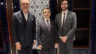 YILIN EN BAŞARILI DİPLOMATI ÖDÜLÜ BÜYÜKELÇİ ERTAŞ’A VERİLDİ!