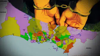 İŞTE MEGAKENT İSTANBUL'UN 3 AYLIK SUÇ HARİTASI!