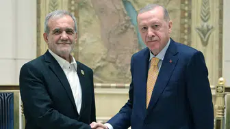 İRAN CUMHURBAŞKANI MESUD PEZEŞKİYAN TÜRKİYE'Yİ ÖVDÜ!