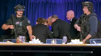 ABD KARIŞTI! İŞTE TRUMP'A SUİKAST GİRİŞİMİNİN DETAYLARI!