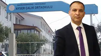 K.MARAŞ MİLLİ EĞİTİM MÜDÜRÜNÜN O MESAJLARI ORTAYA ÇIKTI!