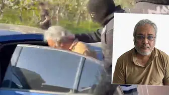 HİNTLİ UYUŞTURUCU KAÇAKÇISI  NASIL VE NEREDE YAKALANDI?