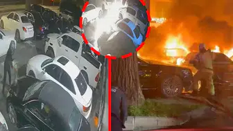 OTO GALERİYE KUNDAKLAMA ETİLER’DE VİLLAYA KURŞUN YAĞMURU!