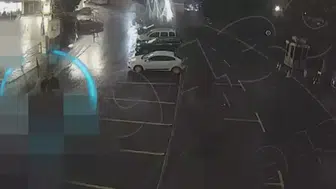 İSRAİL BAŞKONSOLOSLUĞU'NA SAlDIRI ÖNCESİ BÖYLE KEŞİF YAPMIŞLAR!