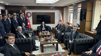 BAKAN GÜRLEK’DEN DİYARBAKIR’DA “TERÖRSÜZ TÜRKİYE” VURGUSU!